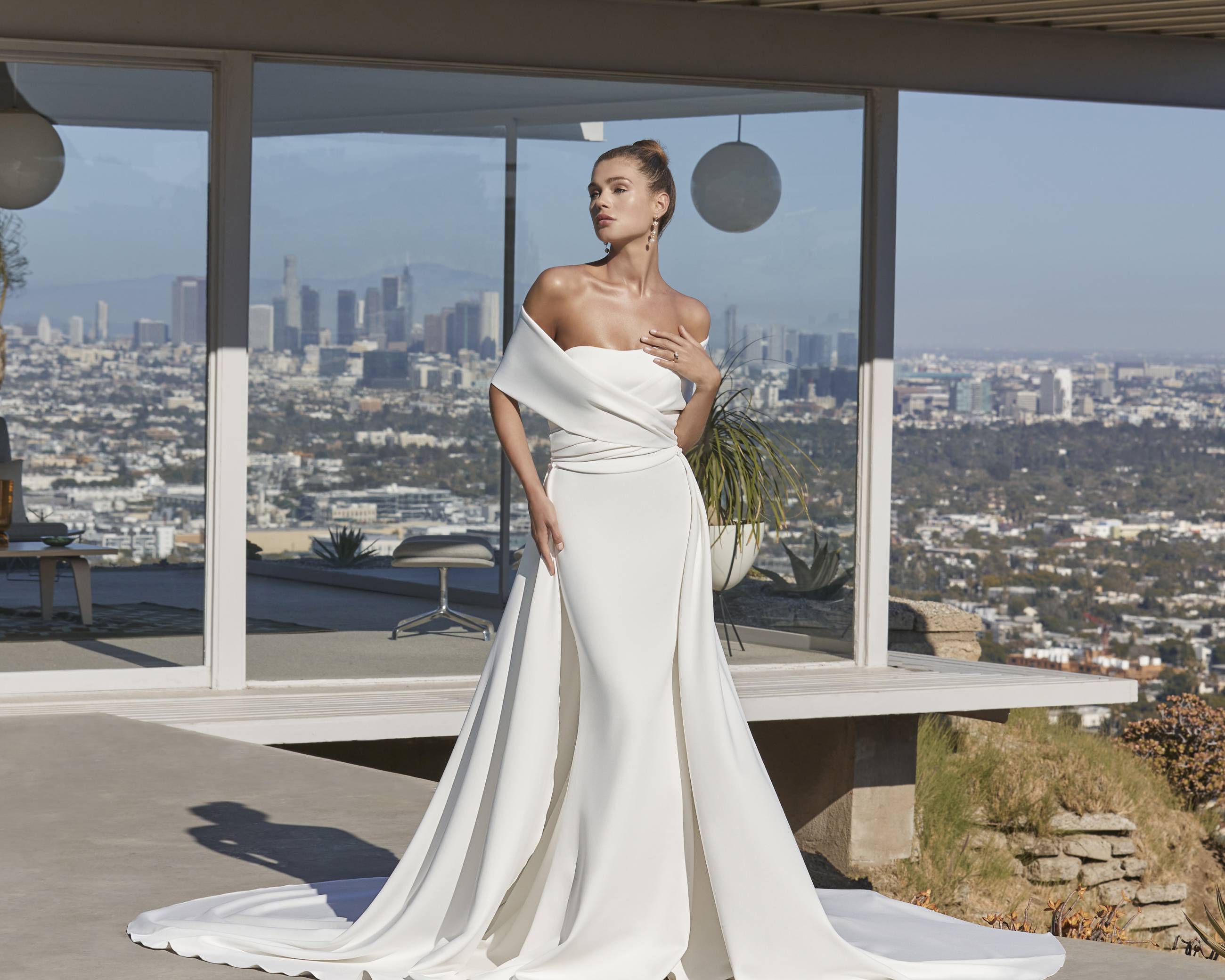 Casablanca Bridal Beloved Wedding Gown BL376 Grayson – Unique