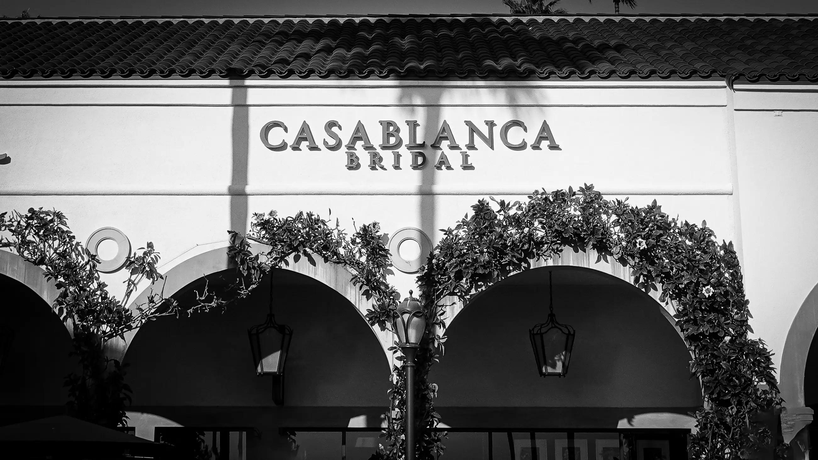Casablanca Flagship Store in Newport Beach, CA