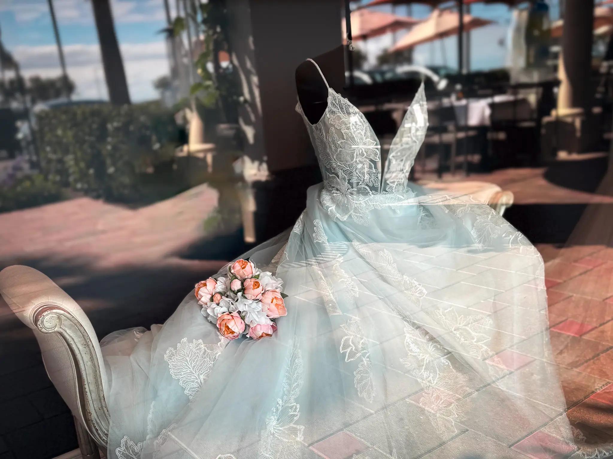 Casablanca Bridal. Reception