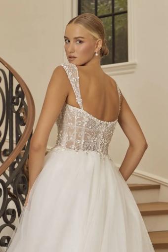 Style 2576 Audrey Beaded Detachable Straps #0 thumbnail