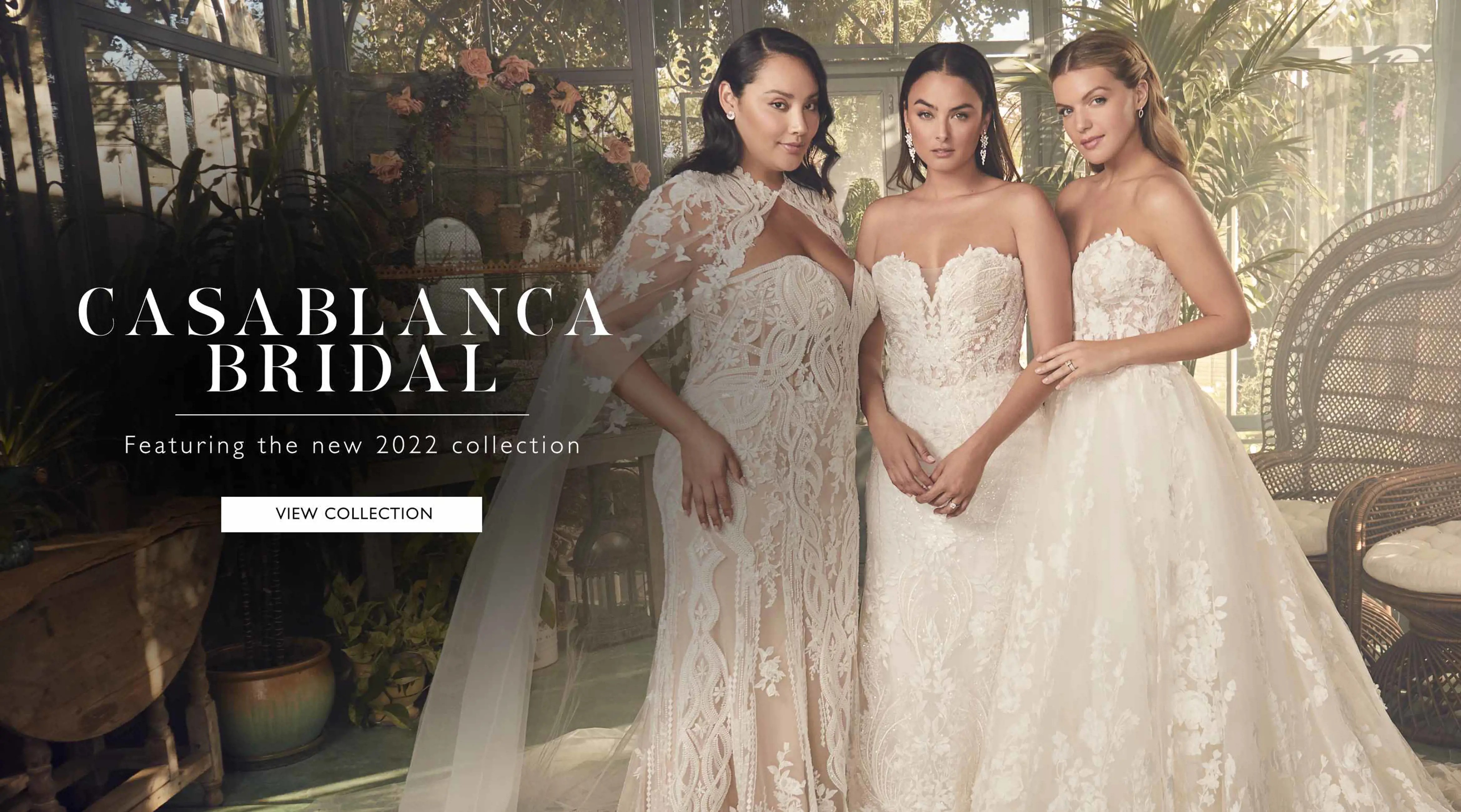 The Casablanca Bridal Flagship Store