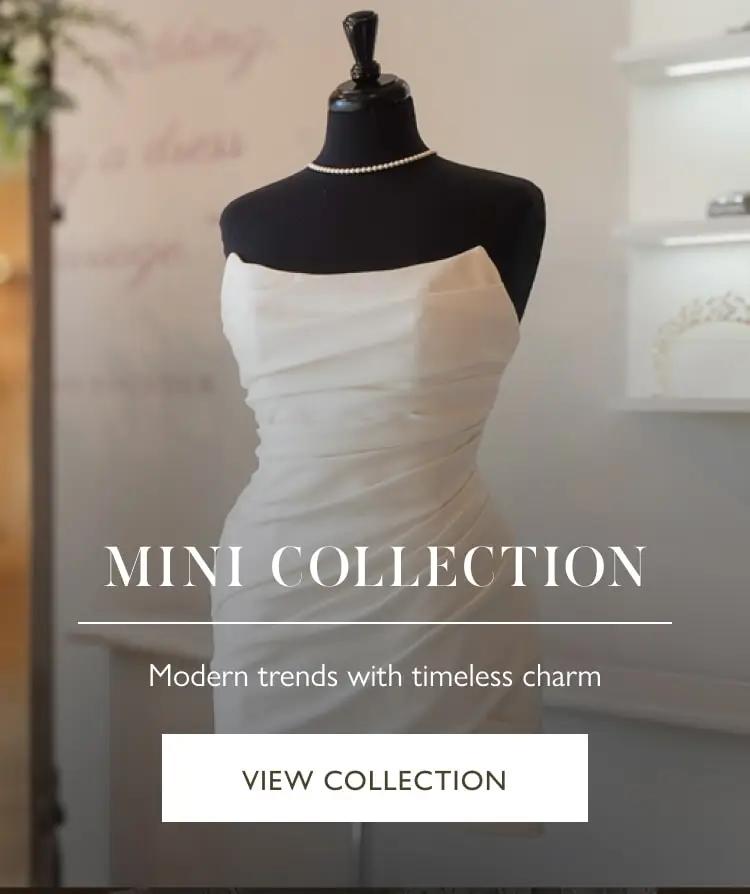 Mini  Bridal Collection